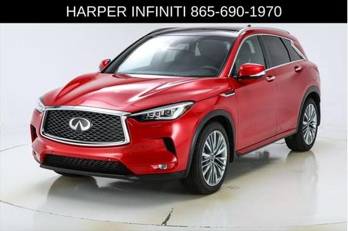 2024 INFINITI QX50 AUTOGRAPH AWD