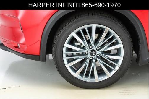 2024 INFINITI QX50 AUTOGRAPH AWD