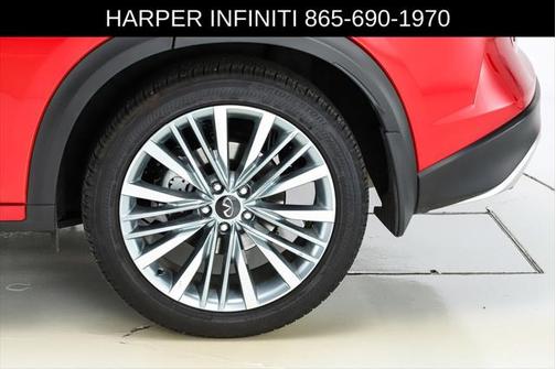 2024 INFINITI QX50 AUTOGRAPH AWD