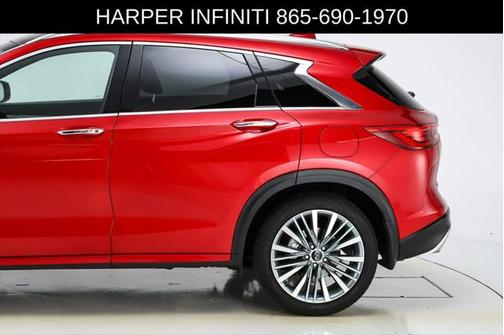 2024 INFINITI QX50 AUTOGRAPH AWD