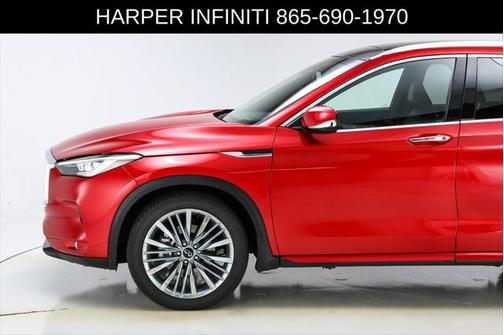 2024 INFINITI QX50 AUTOGRAPH AWD