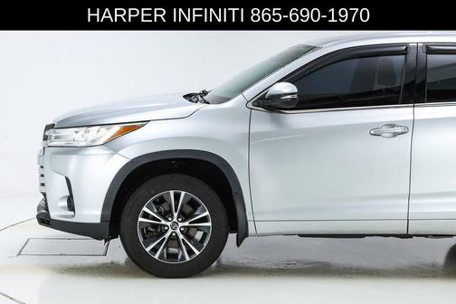 2018 Toyota Highlander LE I4