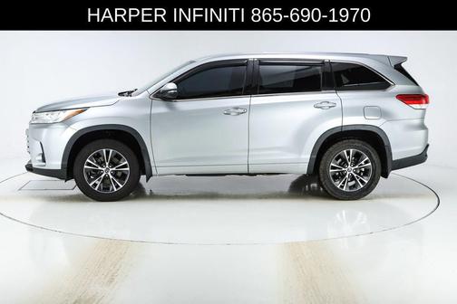 2018 Toyota Highlander LE I4