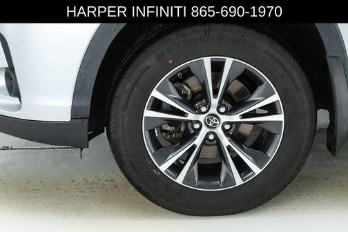 2018 Toyota Highlander LE I4