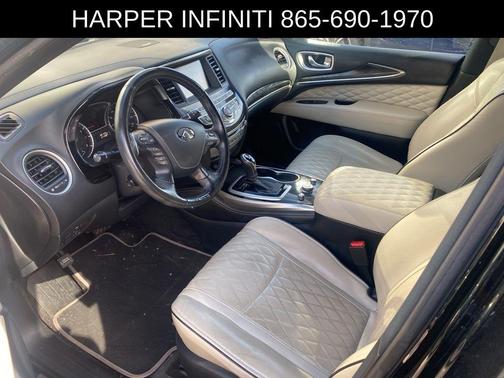 2019 INFINITI QX60 Luxe