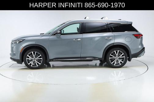 2025 INFINITI QX60 SENSORY