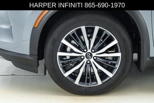 2025 INFINITI QX60 SENSORY