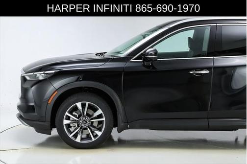 2022 INFINITI QX60 Luxe