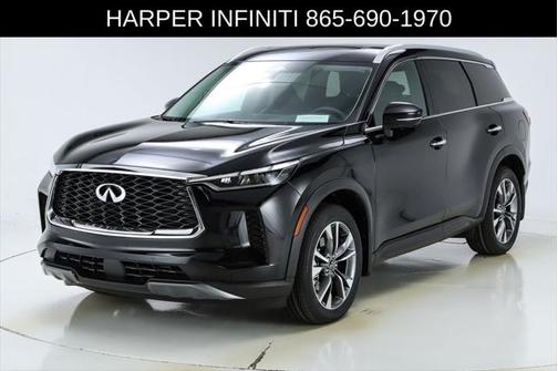 2022 INFINITI QX60 Luxe
