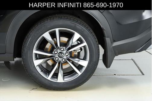 2022 INFINITI QX60 Luxe