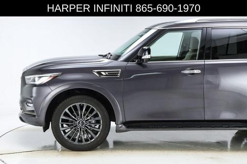2023 INFINITI QX80 PREMIUM SELECT