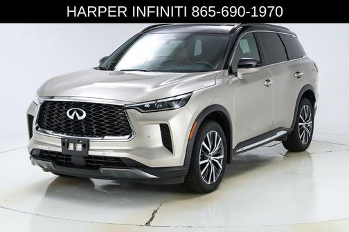 2023 INFINITI QX60 AUTOGRAPH