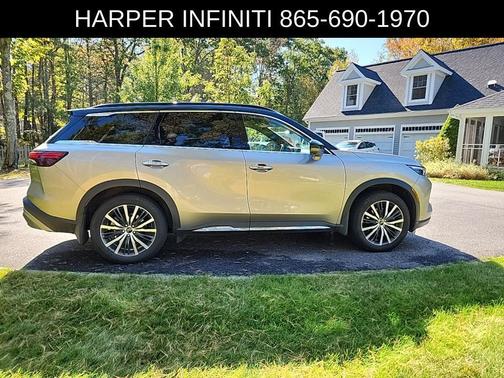 2023 INFINITI QX60 AUTOGRAPH