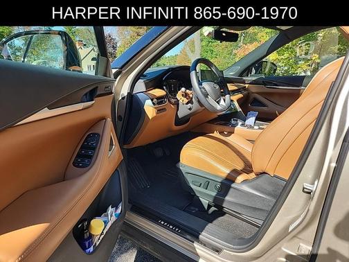 2023 INFINITI QX60 AUTOGRAPH