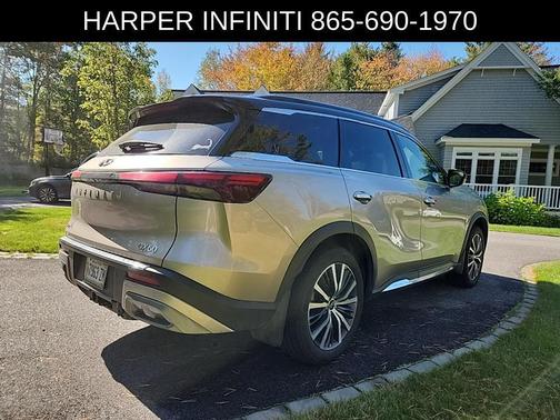 2023 INFINITI QX60 AUTOGRAPH