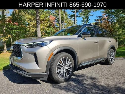 2023 INFINITI QX60 AUTOGRAPH