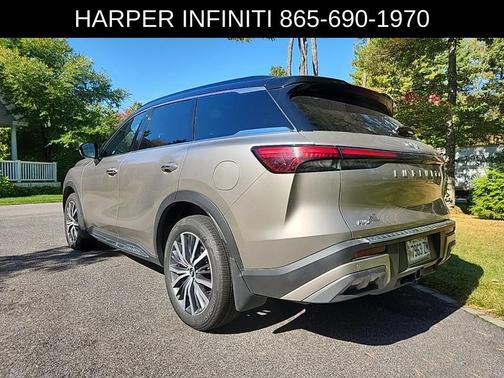 2023 INFINITI QX60 AUTOGRAPH
