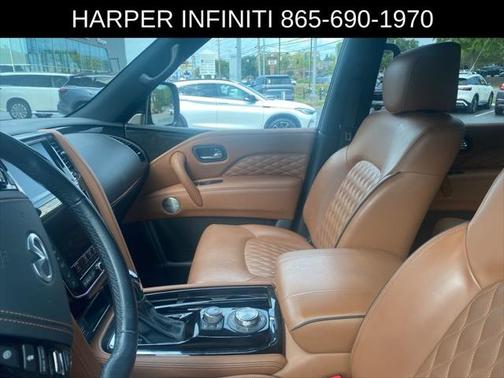 2021 INFINITI QX80 SENSORY AWD