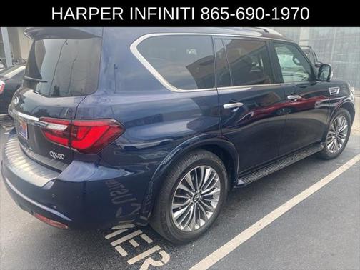 2021 INFINITI QX80 SENSORY AWD