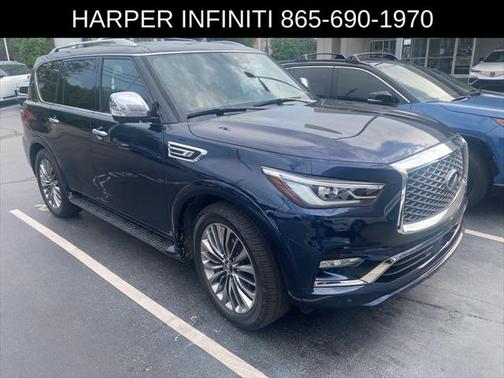 2021 INFINITI QX80 SENSORY AWD