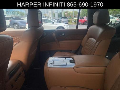 2021 INFINITI QX80 SENSORY AWD