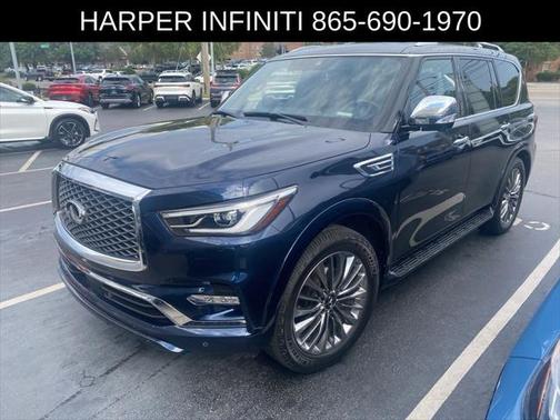 2021 INFINITI QX80 SENSORY AWD