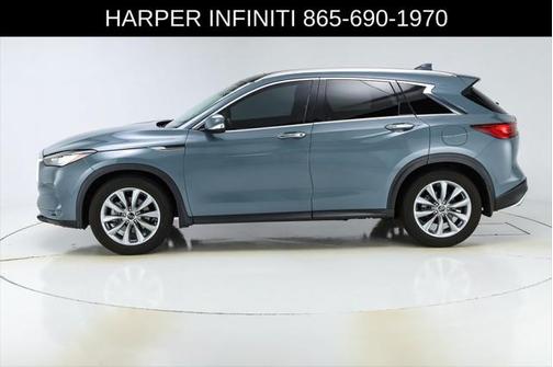 2022 INFINITI QX50 ESSENTIAL