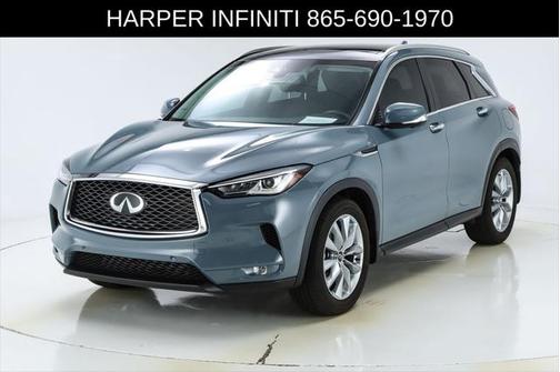 2022 INFINITI QX50 ESSENTIAL