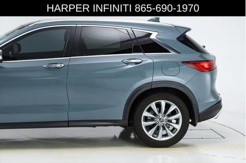 2022 INFINITI QX50 ESSENTIAL