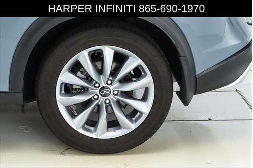 2022 INFINITI QX50 ESSENTIAL