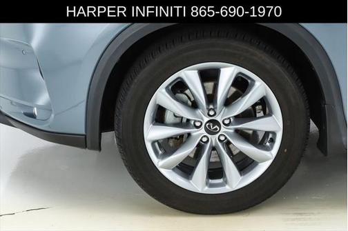 2022 INFINITI QX50 ESSENTIAL