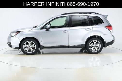 2017 Subaru Forester 2.5i Touring