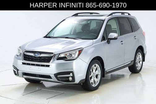 2017 Subaru Forester 2.5i Touring