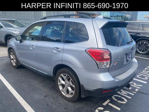 2017 Subaru Forester 2.5i Touring