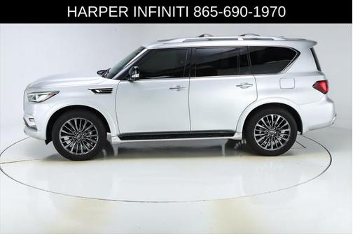 2023 INFINITI QX80 PREMIUM SELECT