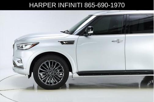 2023 INFINITI QX80 PREMIUM SELECT