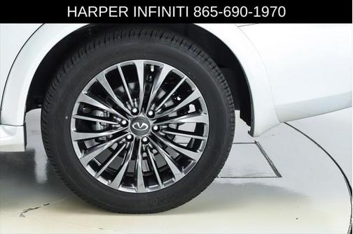 2023 INFINITI QX80 PREMIUM SELECT