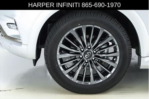 2023 INFINITI QX80 PREMIUM SELECT