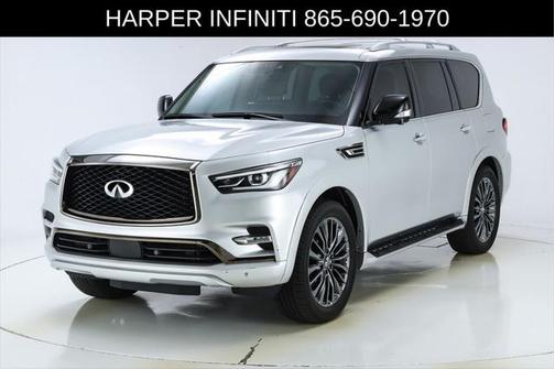 2023 INFINITI QX80 PREMIUM SELECT
