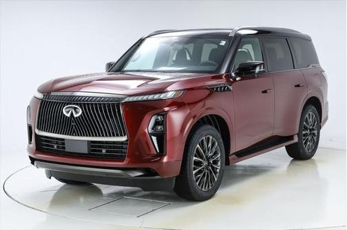 2025 INFINITI QX80 AUTOGRAPH AWD
