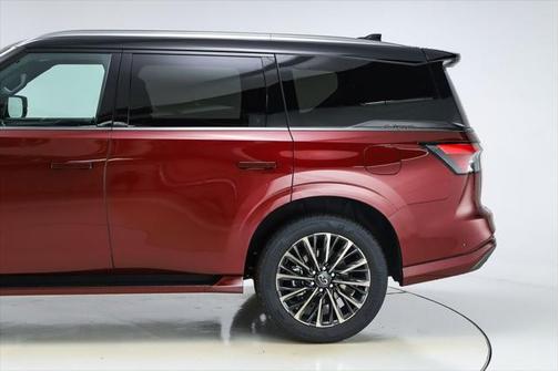 2025 INFINITI QX80 AUTOGRAPH AWD
