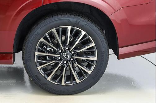 2025 INFINITI QX80 AUTOGRAPH AWD