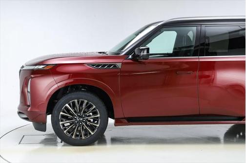 2025 INFINITI QX80 AUTOGRAPH AWD