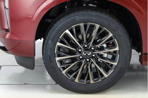 2025 INFINITI QX80 AUTOGRAPH AWD