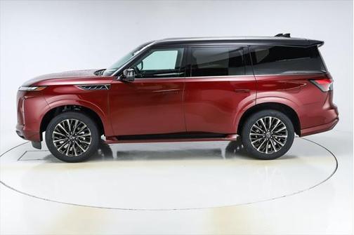 2025 INFINITI QX80 AUTOGRAPH AWD