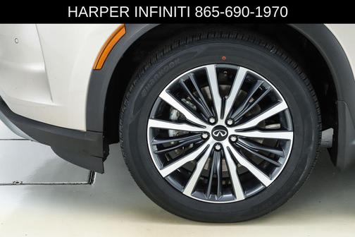 2023 INFINITI QX60 AUTOGRAPH