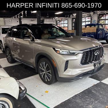 2023 INFINITI QX60 AUTOGRAPH