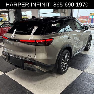 2023 INFINITI QX60 AUTOGRAPH