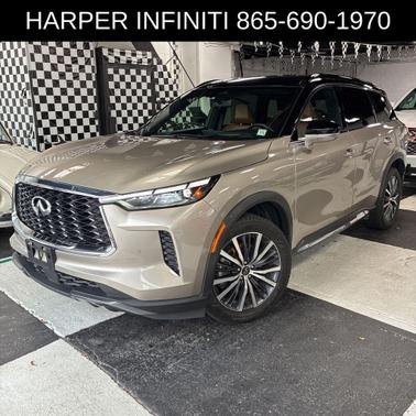 2023 INFINITI QX60 AUTOGRAPH