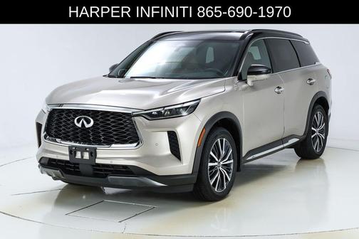 2023 INFINITI QX60 AUTOGRAPH
